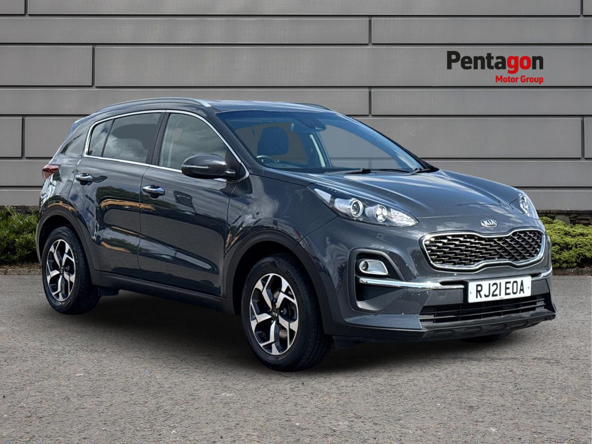 Main listing image - Kia Sportage