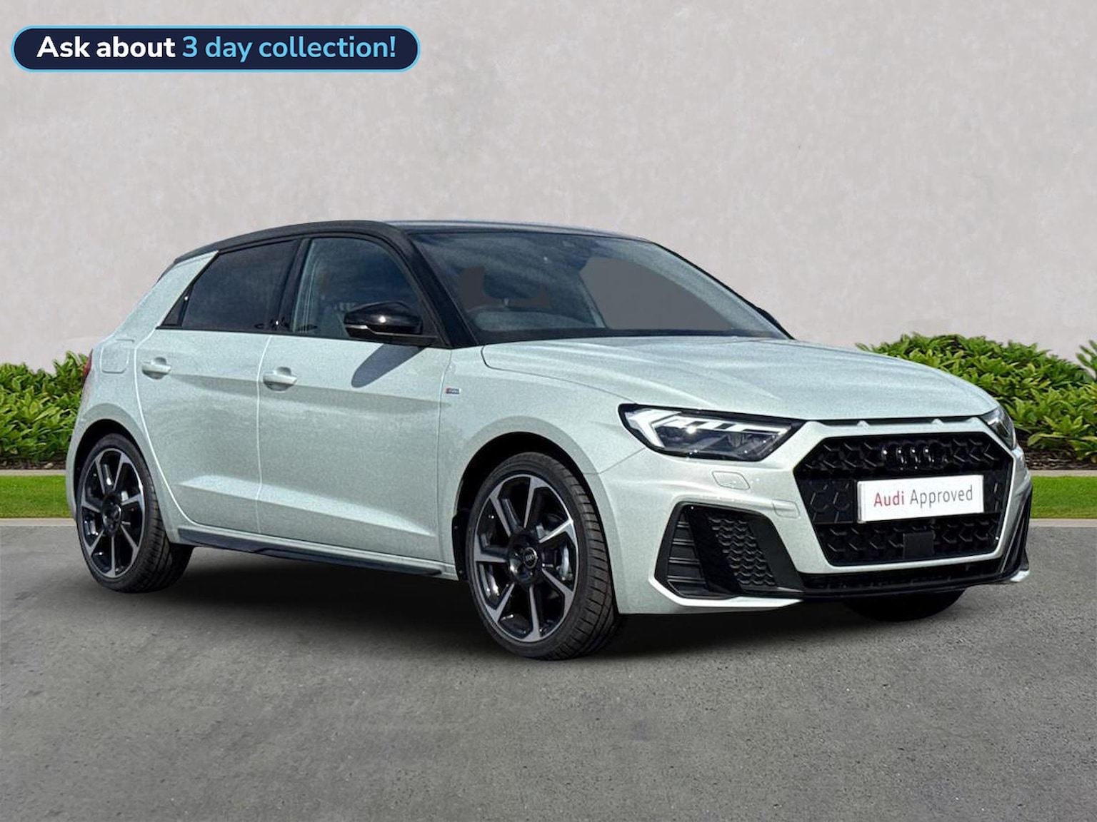 Main listing image - Audi A1