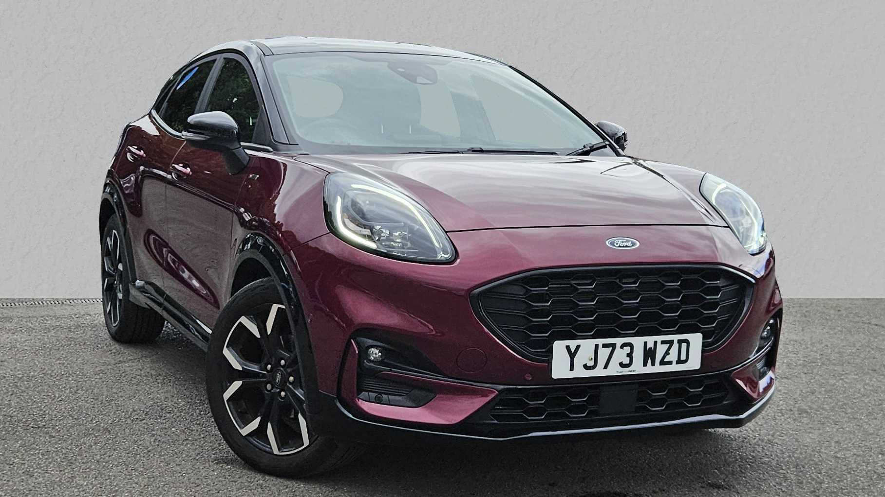 Main listing image - Ford Puma