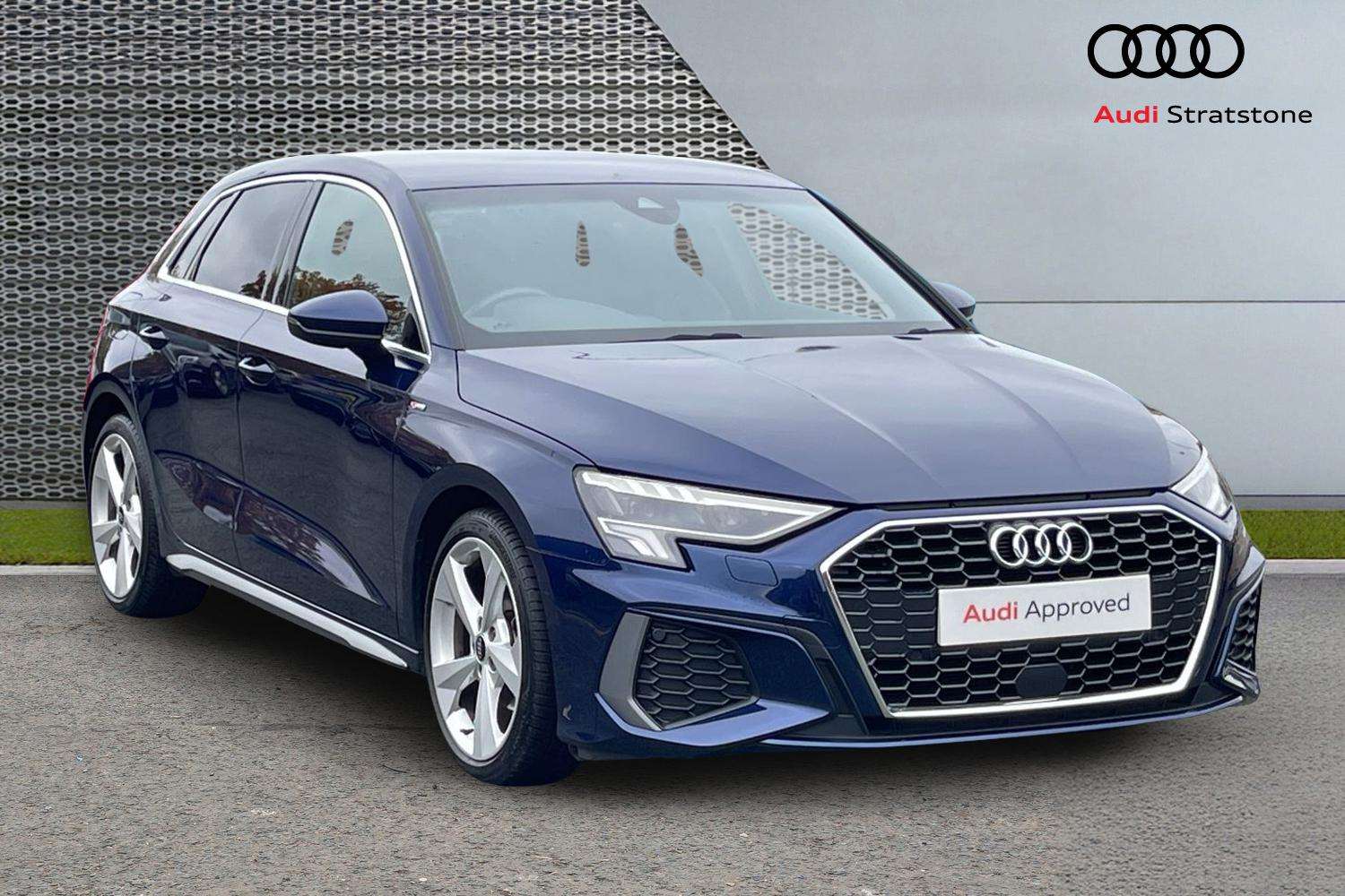 Main listing image - Audi A3