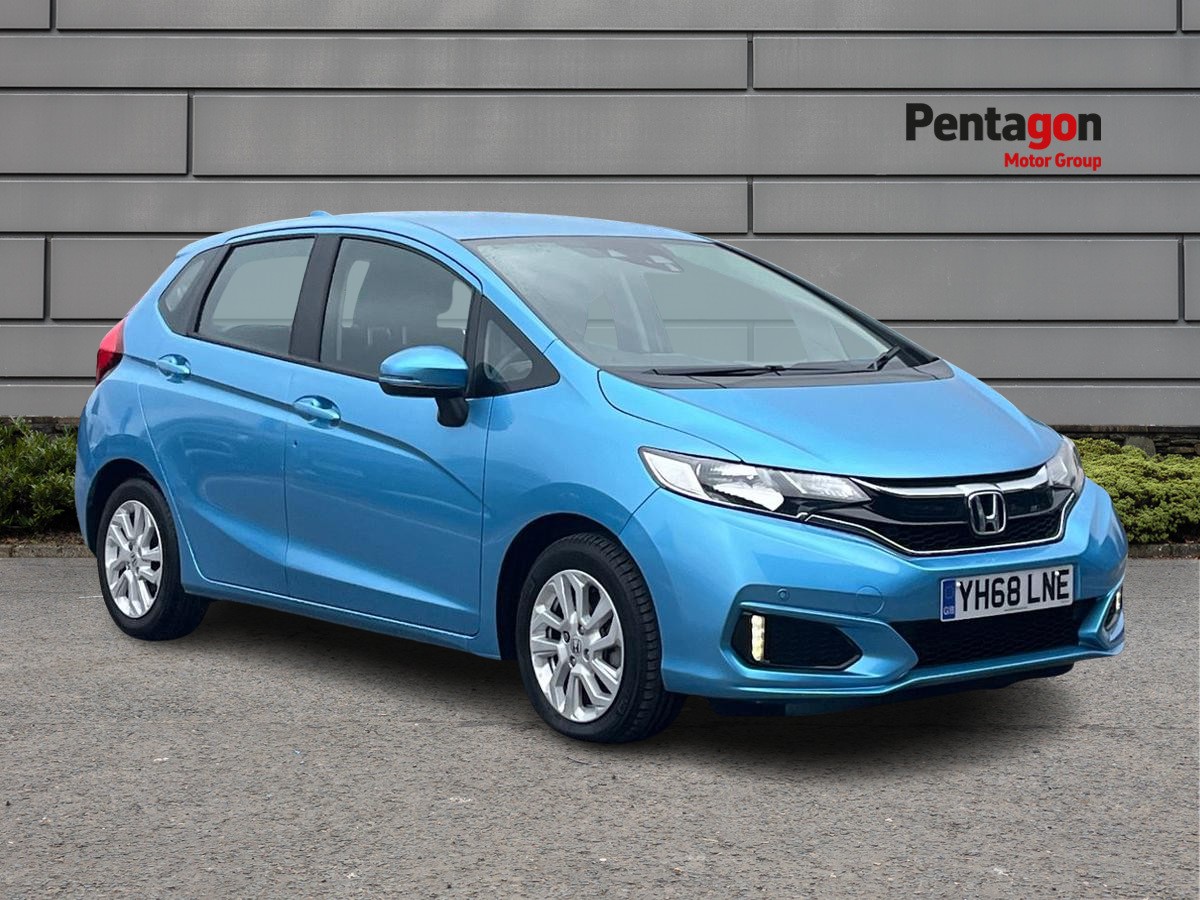 Main listing image - Honda Jazz