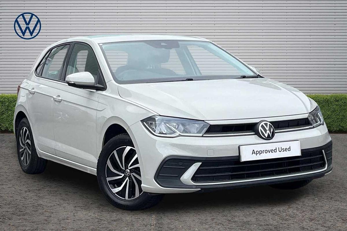 Main listing image - Volkswagen Polo