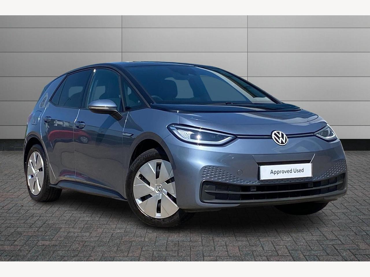 Main listing image - Volkswagen ID.3