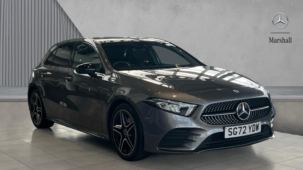Main listing image - Mercedes-Benz A-Class