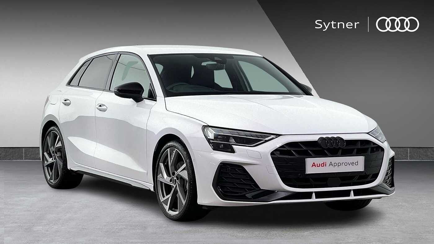 Main listing image - Audi A3