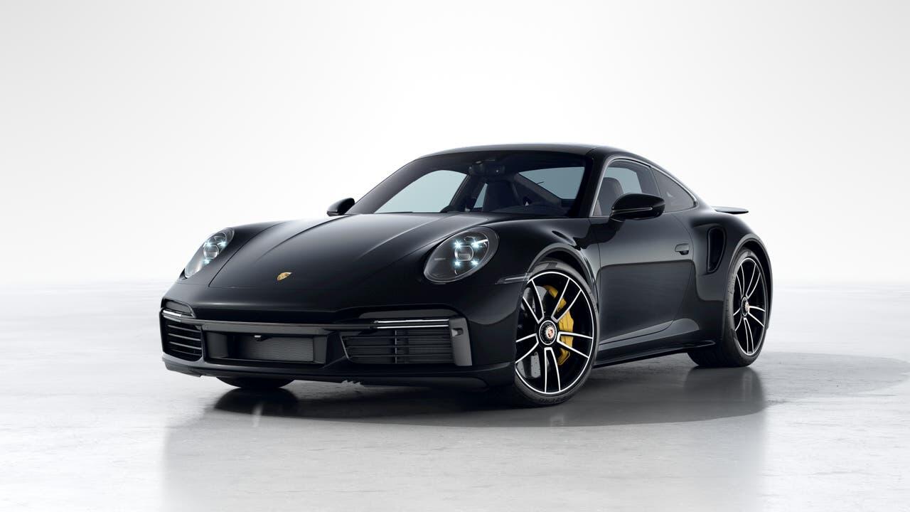 Main listing image - Porsche 911