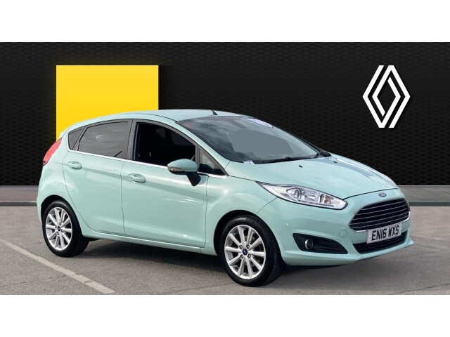Main listing image - Ford Fiesta