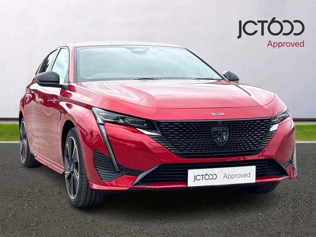 Main listing image - Peugeot 308