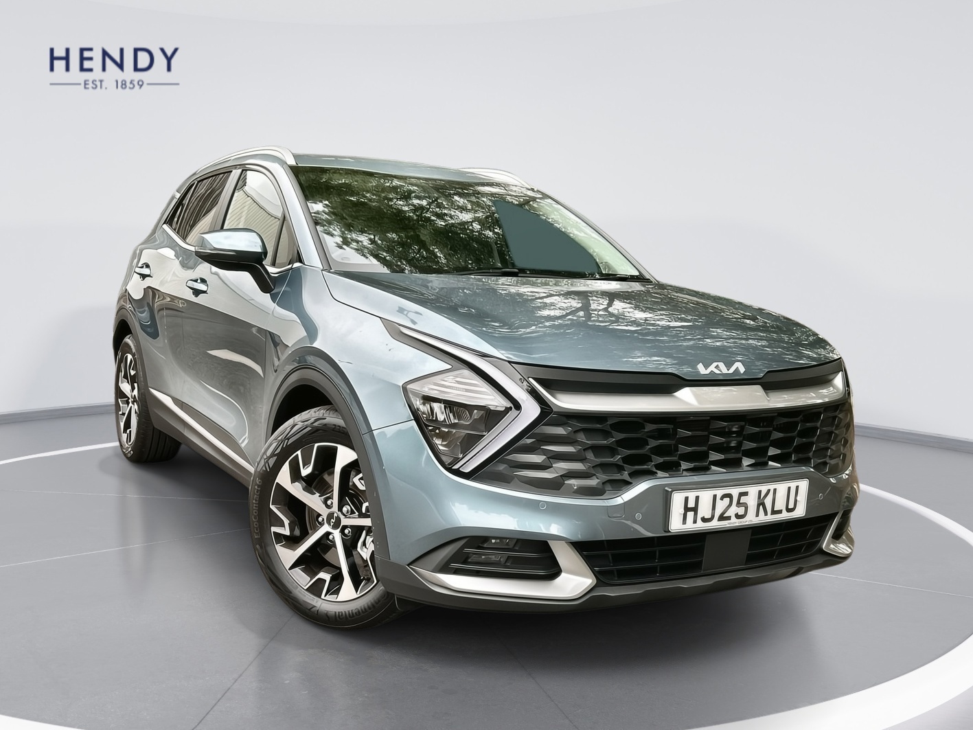 Main listing image - Kia Sportage