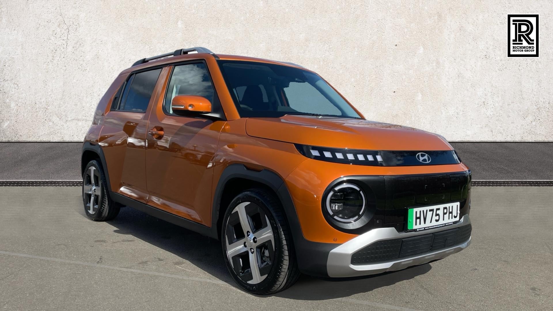 Main listing image - Hyundai Inster