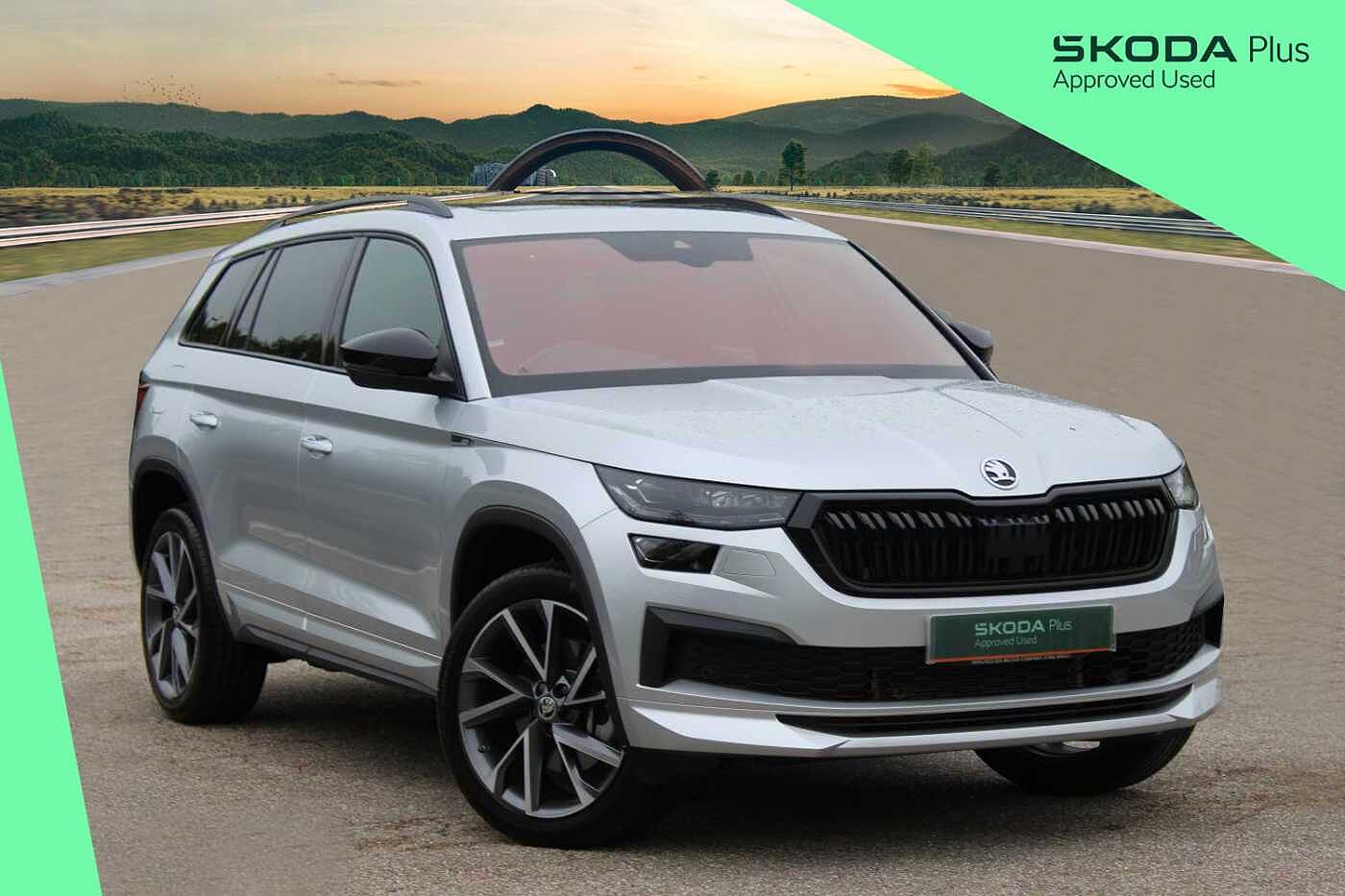 Main listing image - Skoda Kodiaq