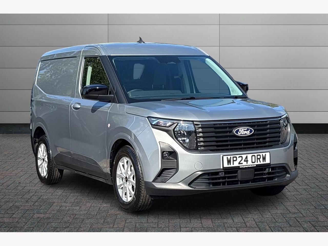 Main listing image - Ford Transit Courier