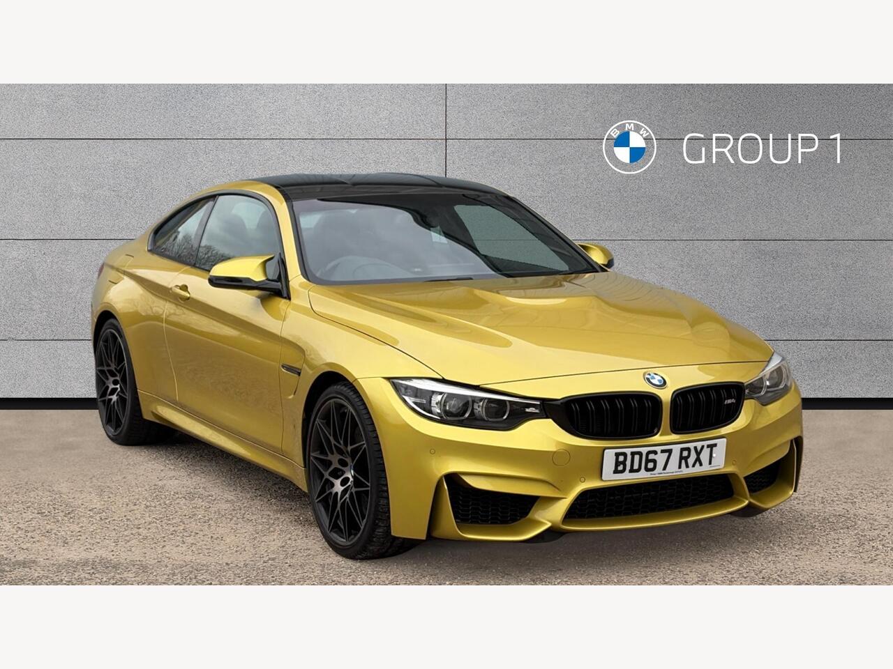Main listing image - BMW M4