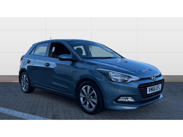 Main listing image - Hyundai i20