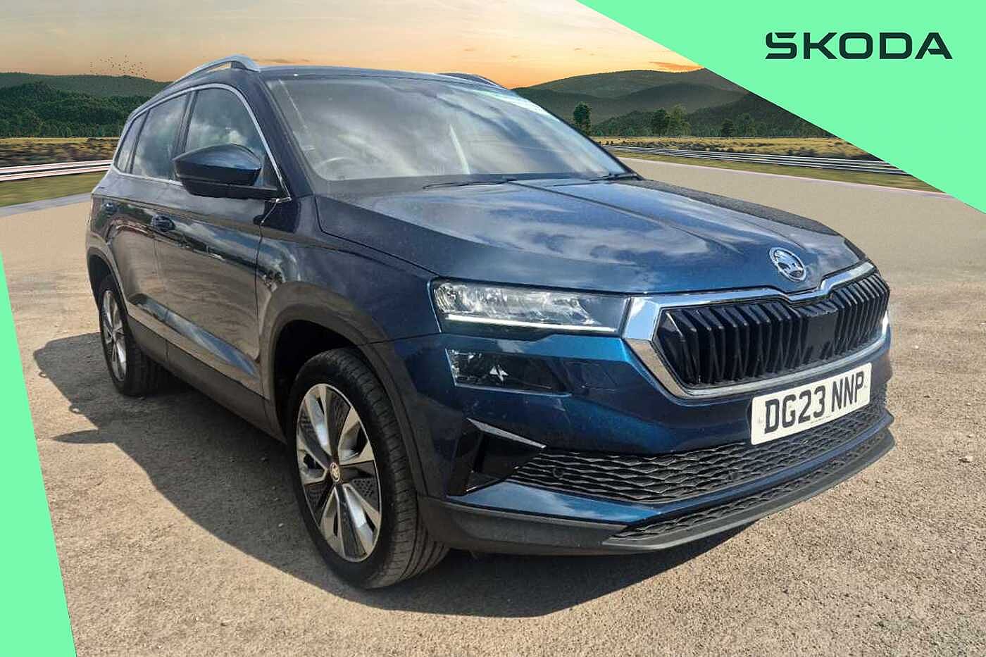 Main listing image - Skoda Karoq