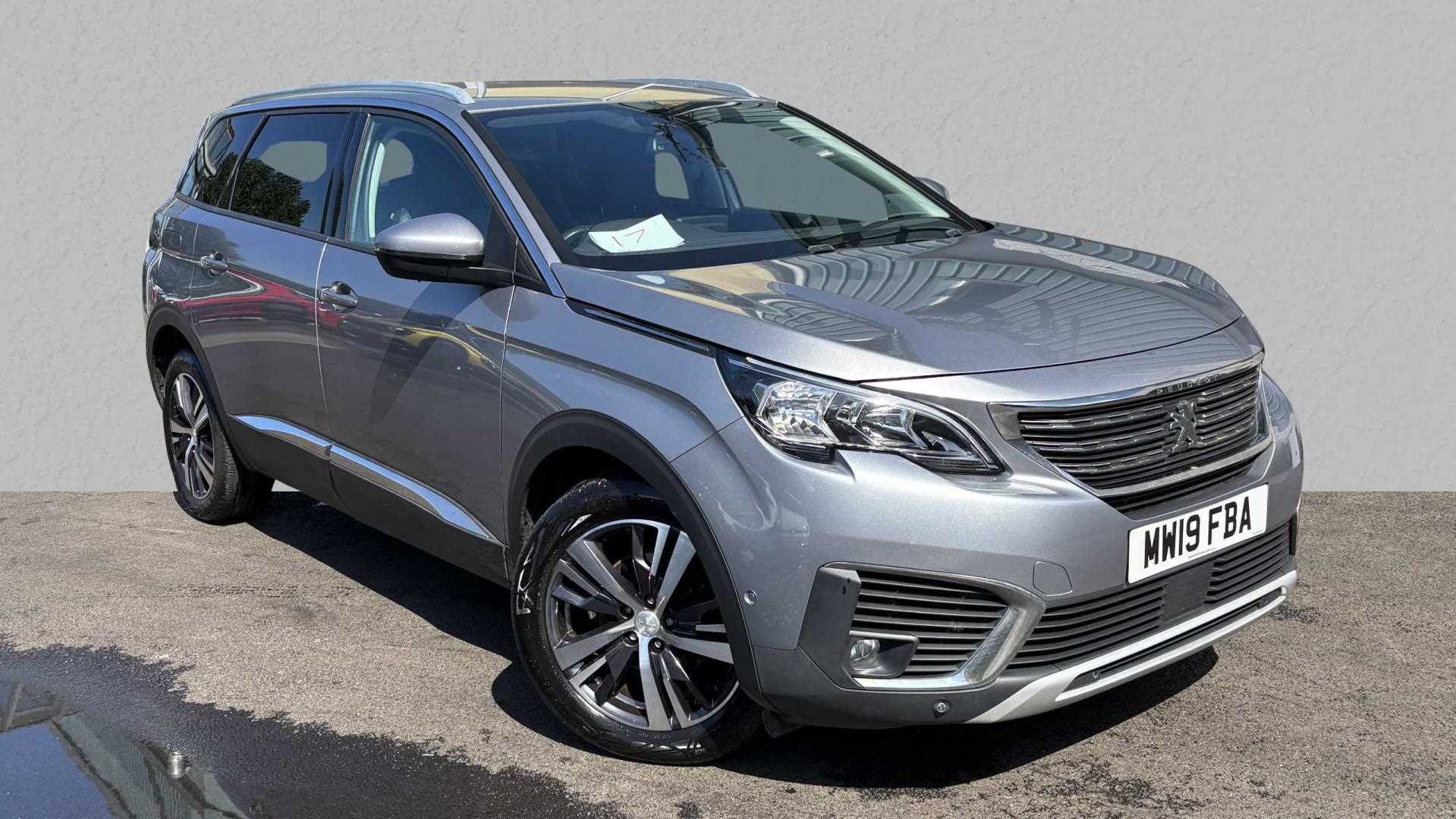 Main listing image - Peugeot 5008