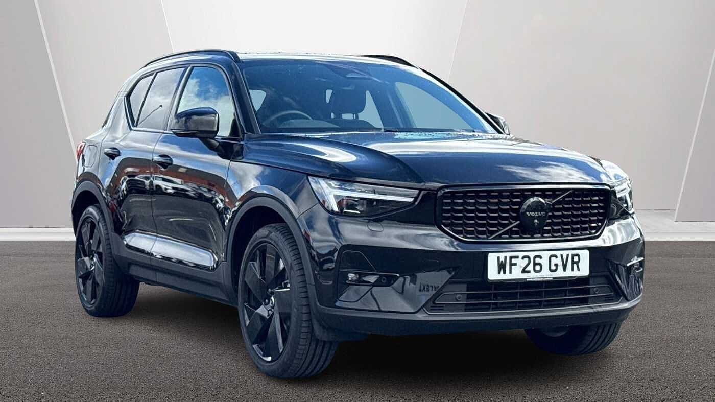 Main listing image - Volvo XC40