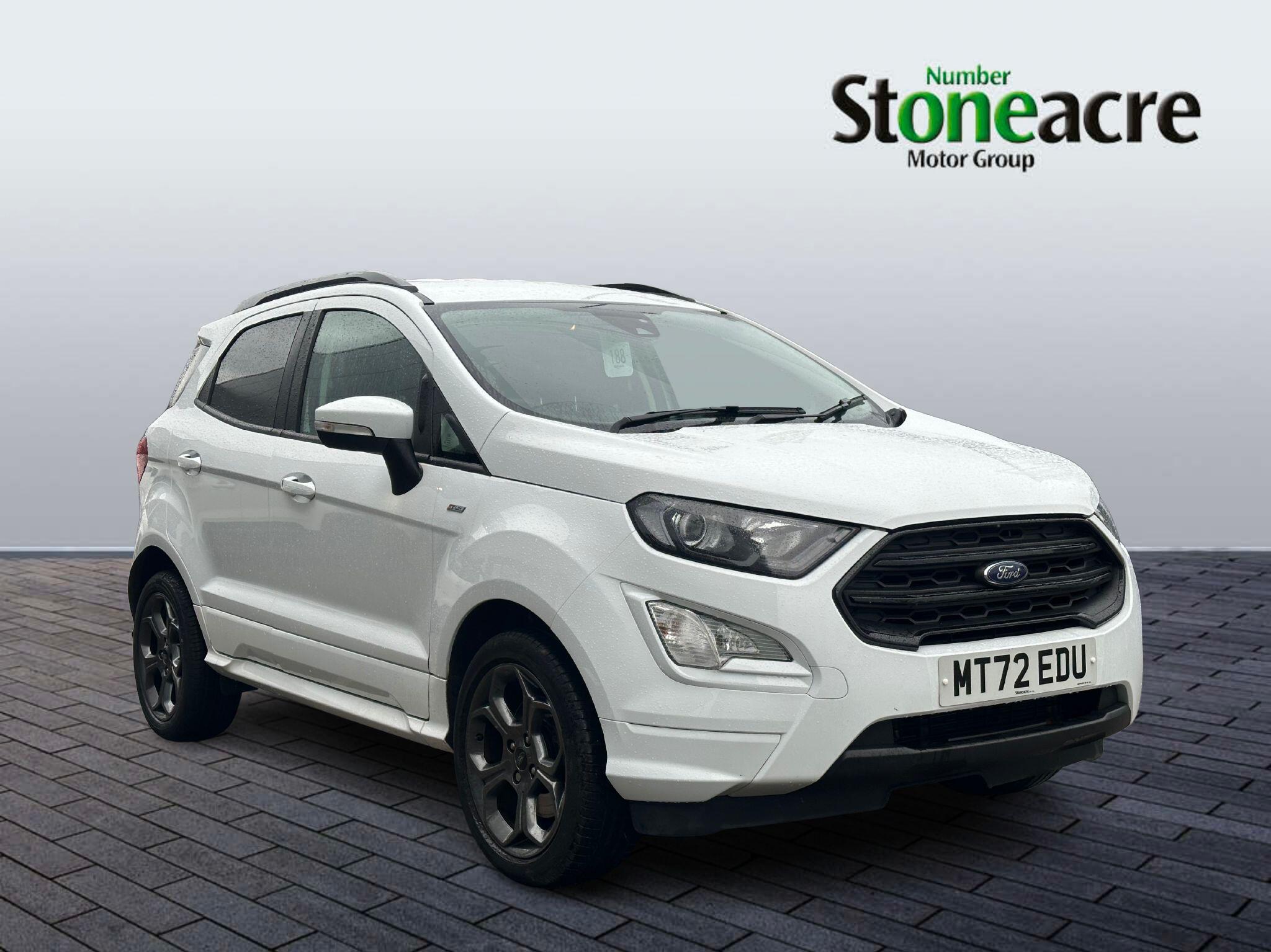 Main listing image - Ford EcoSport