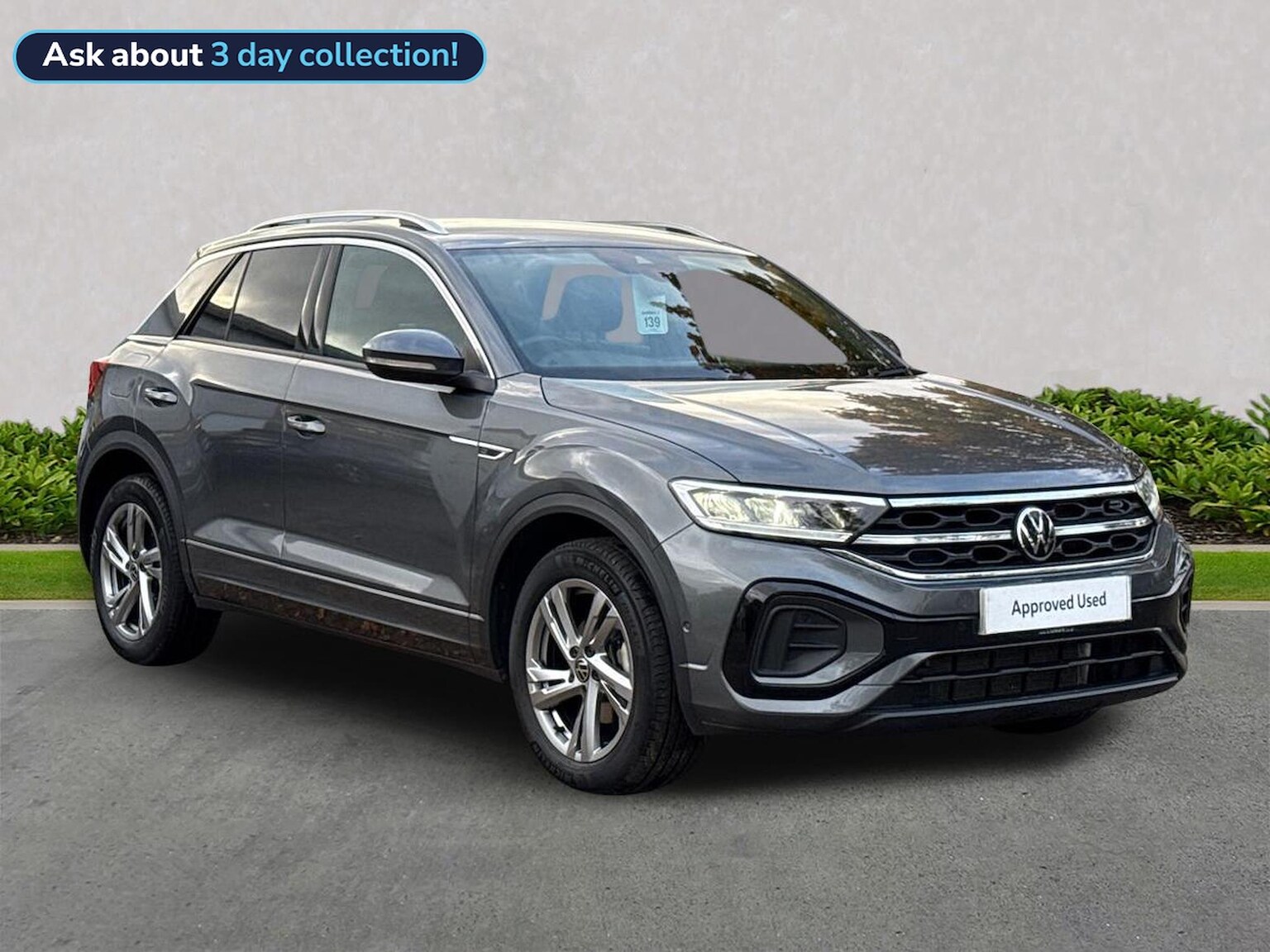 Main listing image - Volkswagen T-Roc