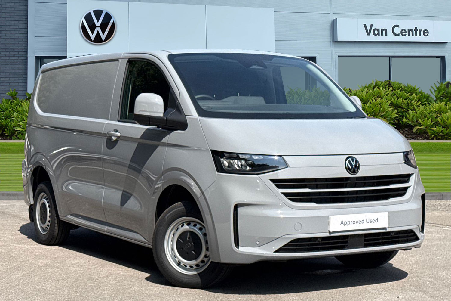 Main listing image - Volkswagen Transporter