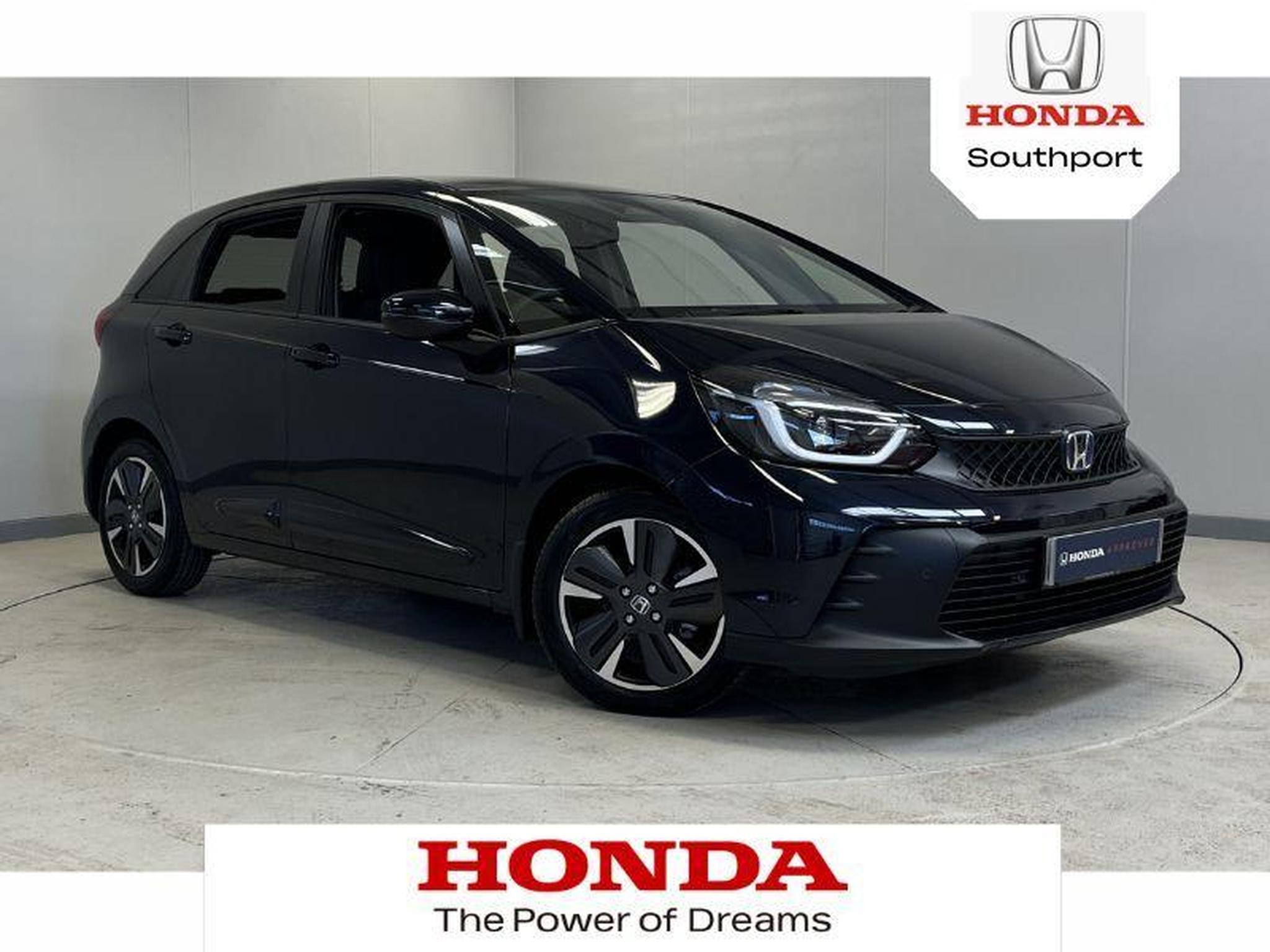 Main listing image - Honda Jazz