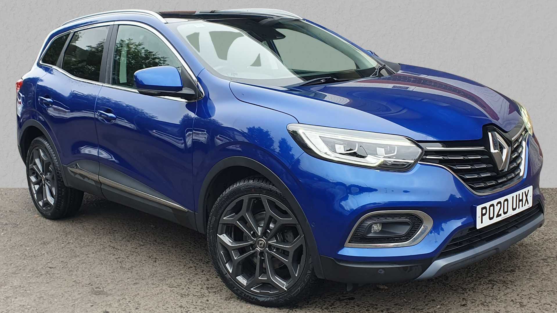 Main listing image - Renault Kadjar