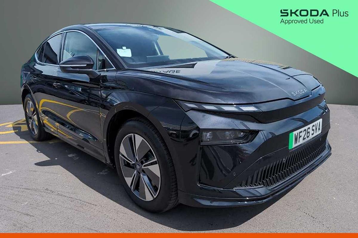Main listing image - Skoda Enyaq