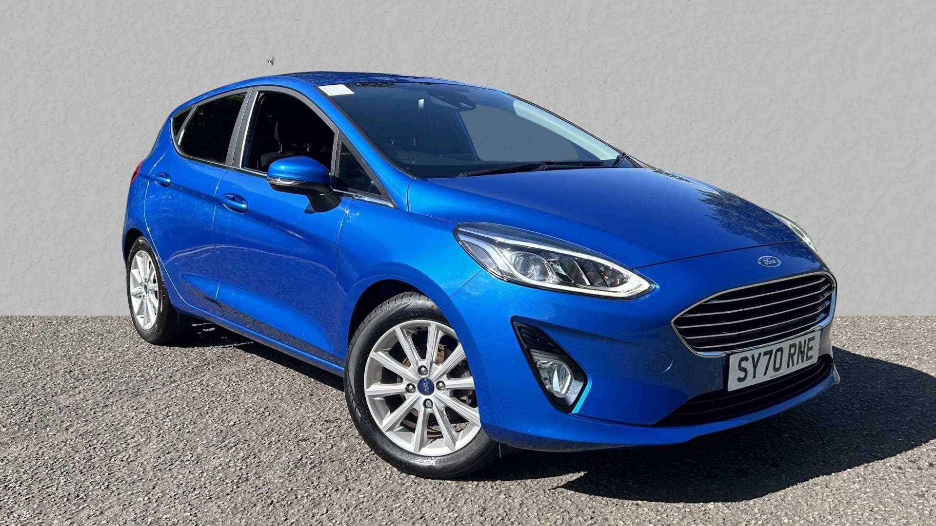 Main listing image - Ford Fiesta