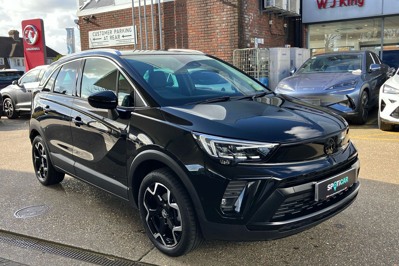 Main listing image - Vauxhall Crossland