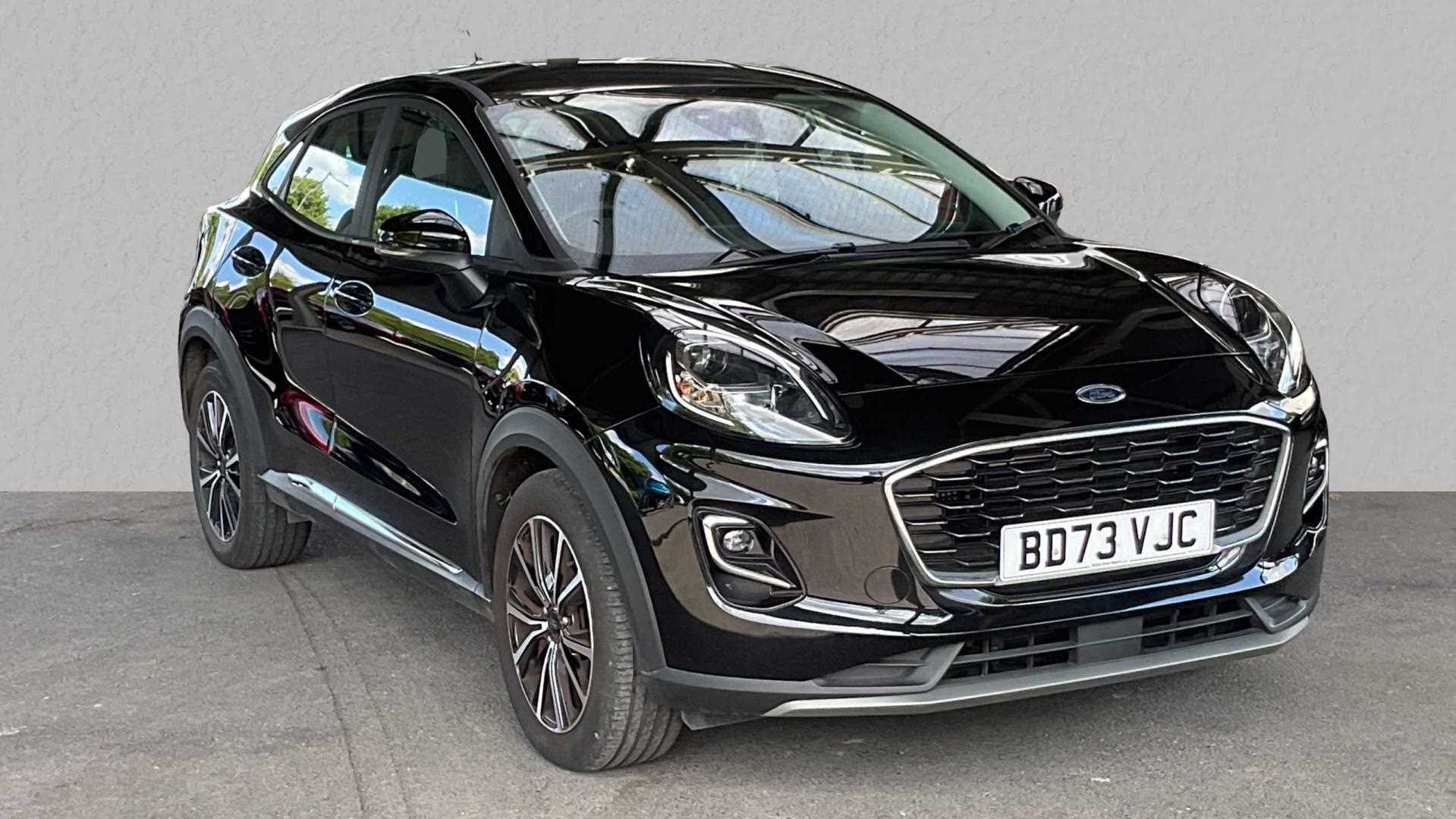 Main listing image - Ford Puma