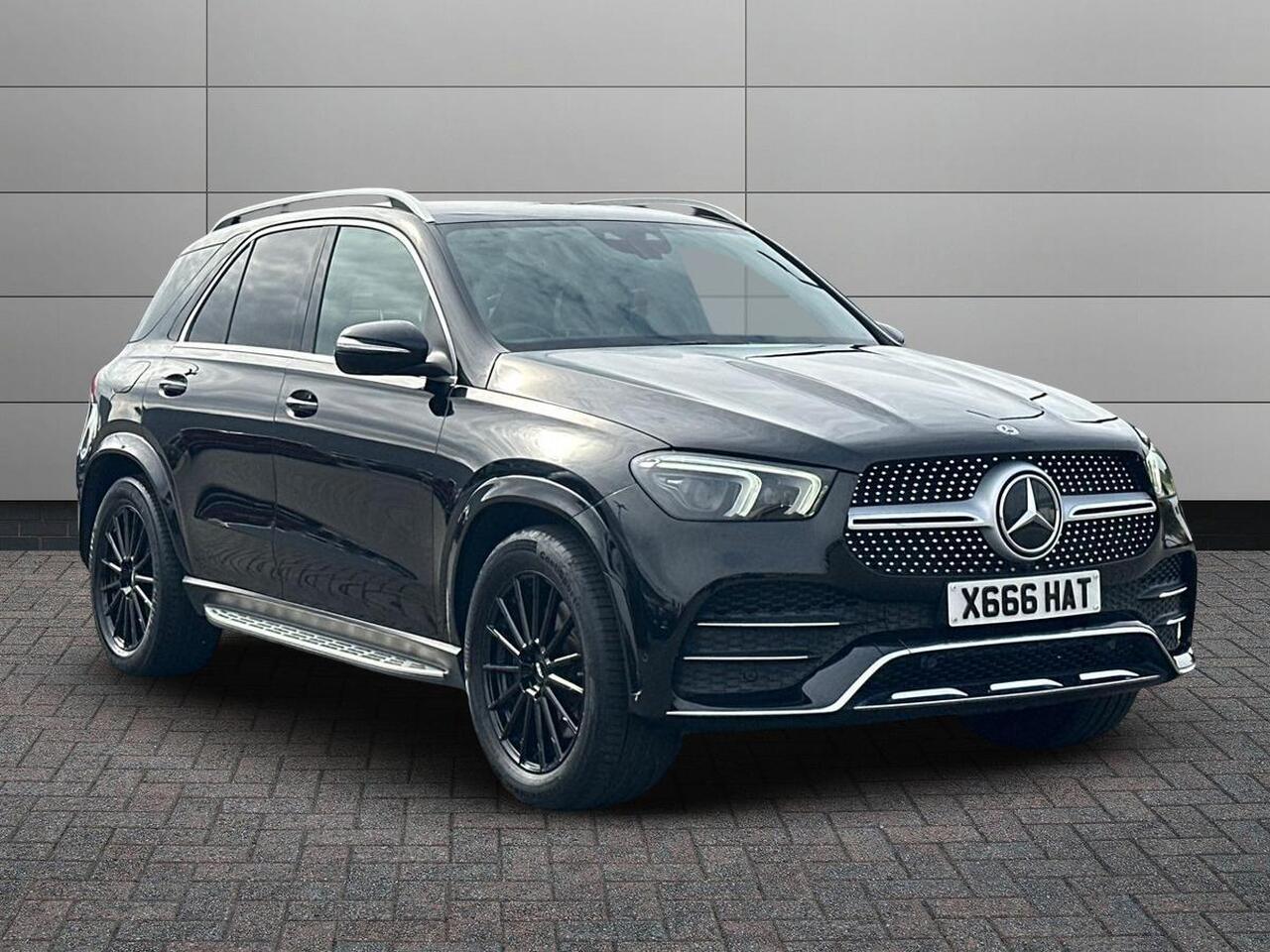 Main listing image - Mercedes-Benz GLE