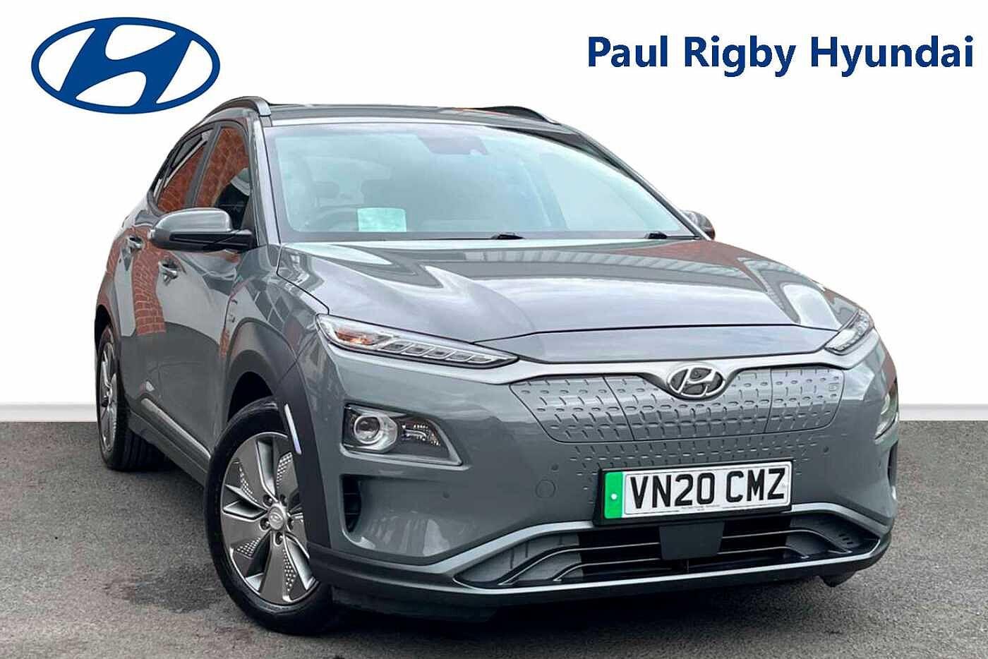 Main listing image - Hyundai Kona Electric