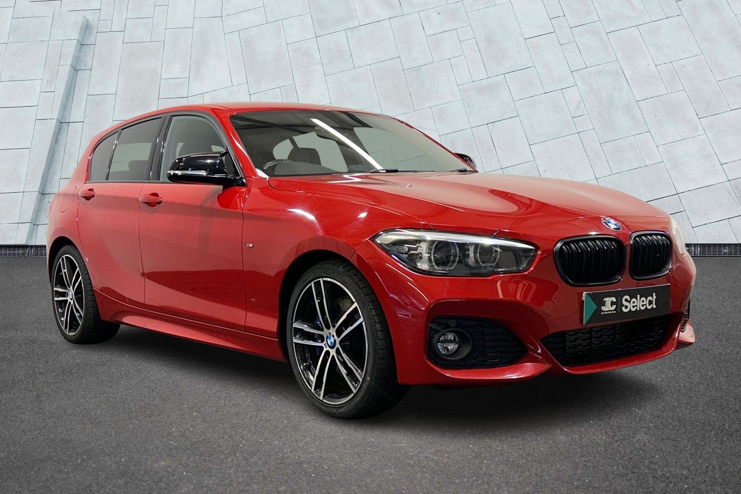 Main listing image - BMW 1 Series