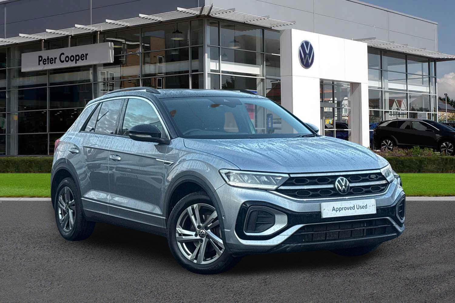 Main listing image - Volkswagen T-Roc
