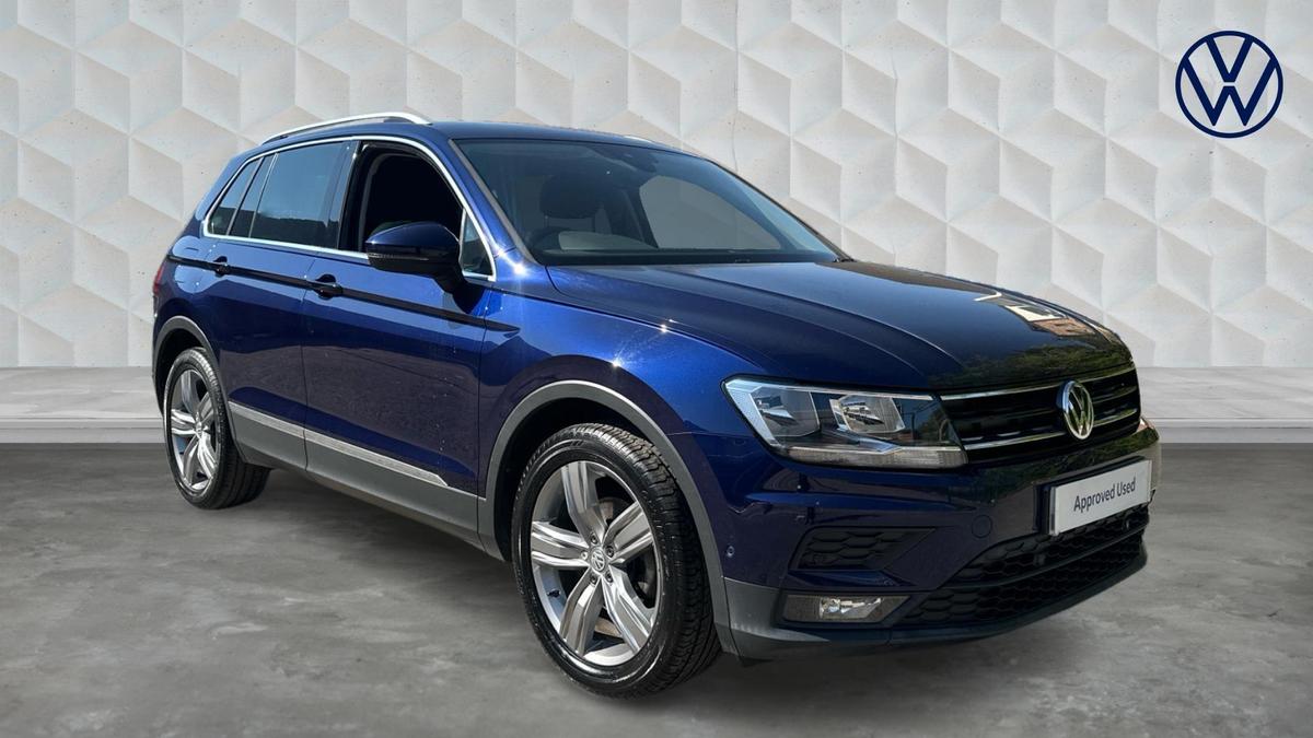 Main listing image - Volkswagen Tiguan