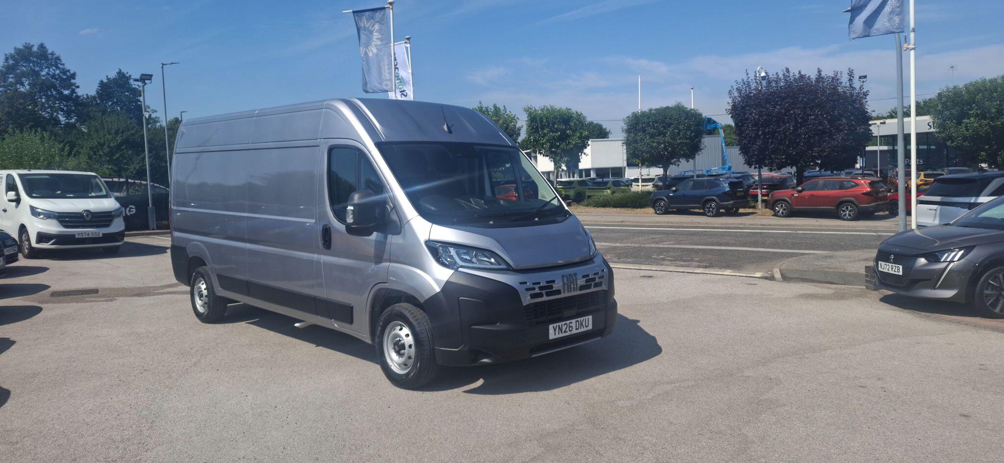 Main listing image - Fiat Ducato