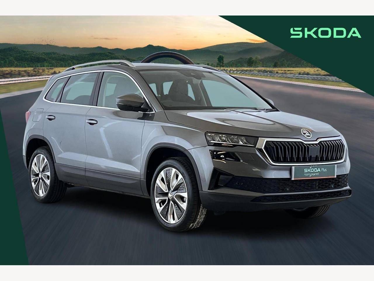 Main listing image - Skoda Karoq
