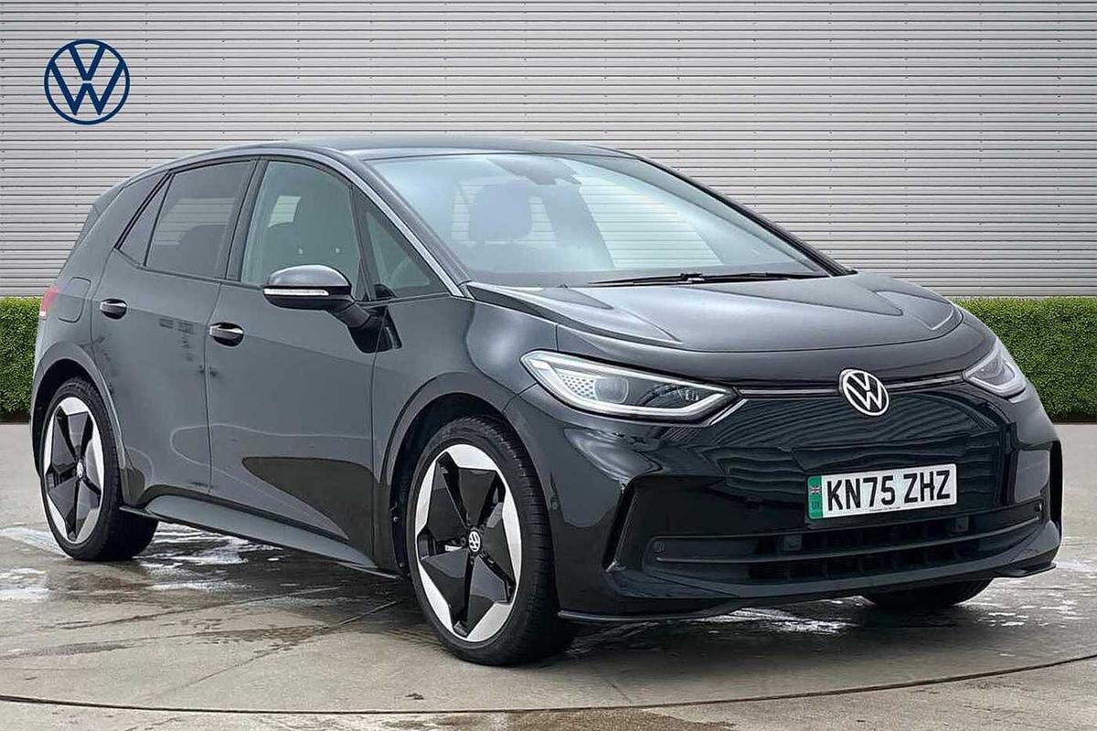 Main listing image - Volkswagen ID.3