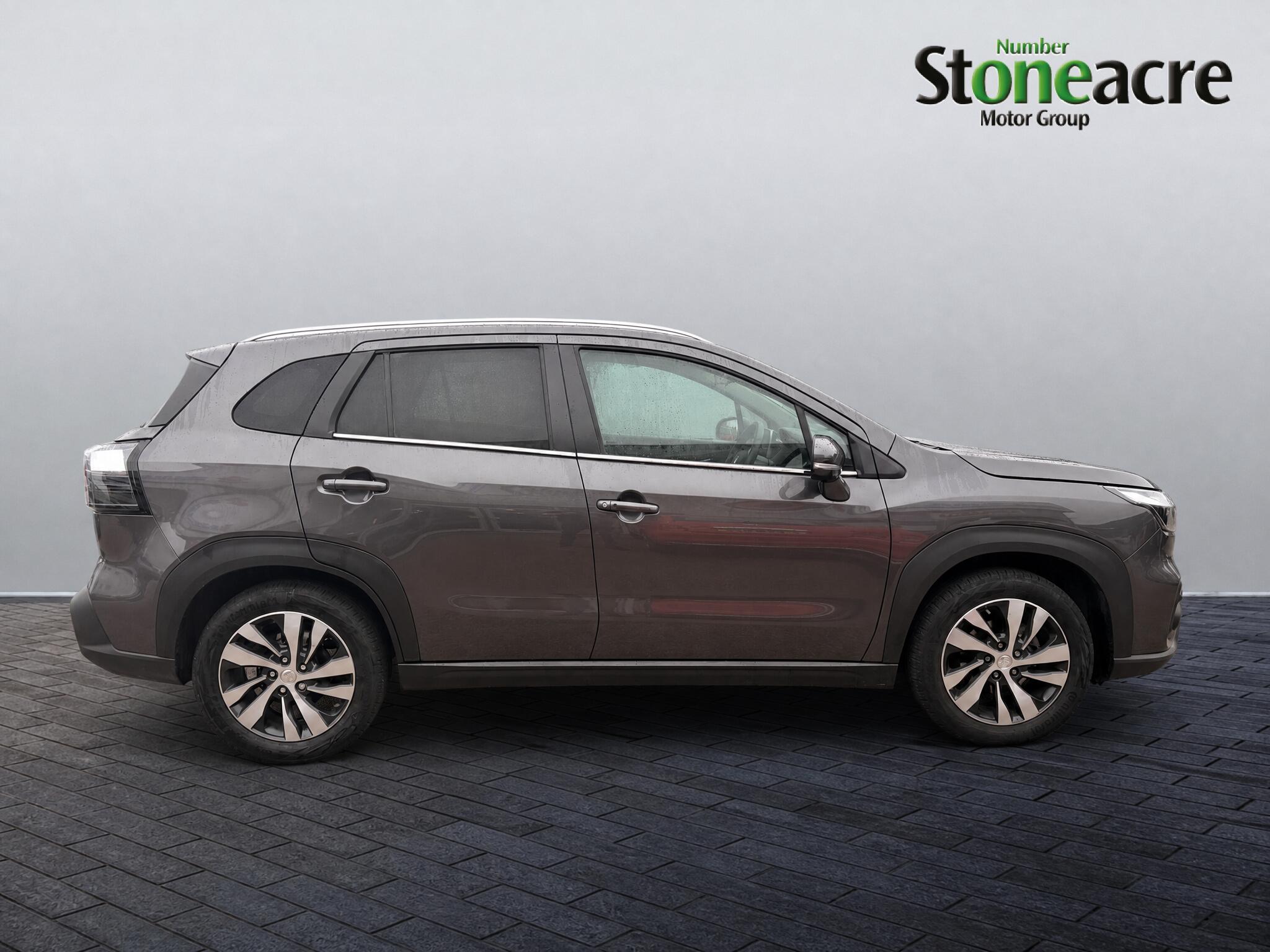 Main listing image - Suzuki S-Cross
