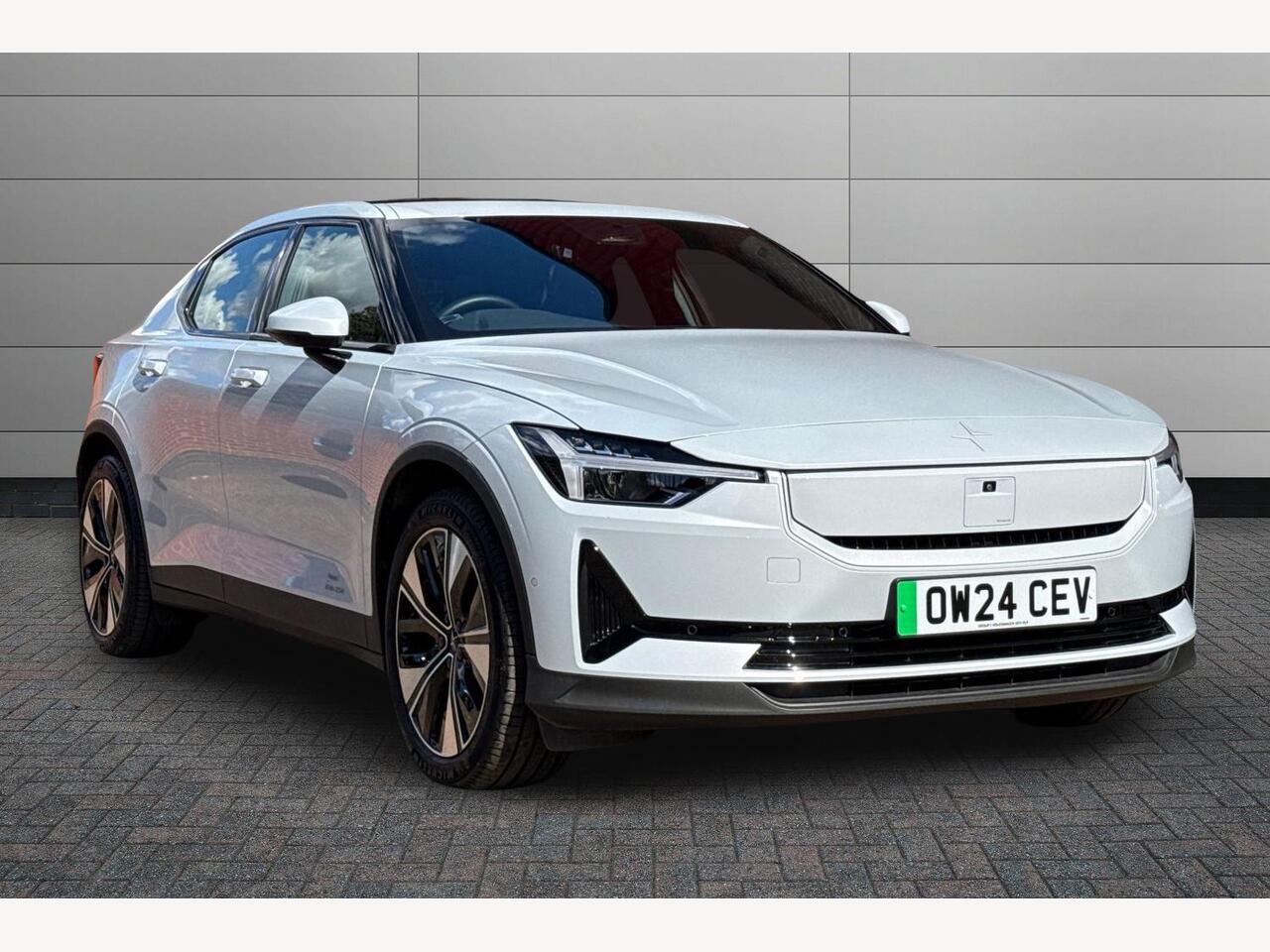 Main listing image - Polestar 2