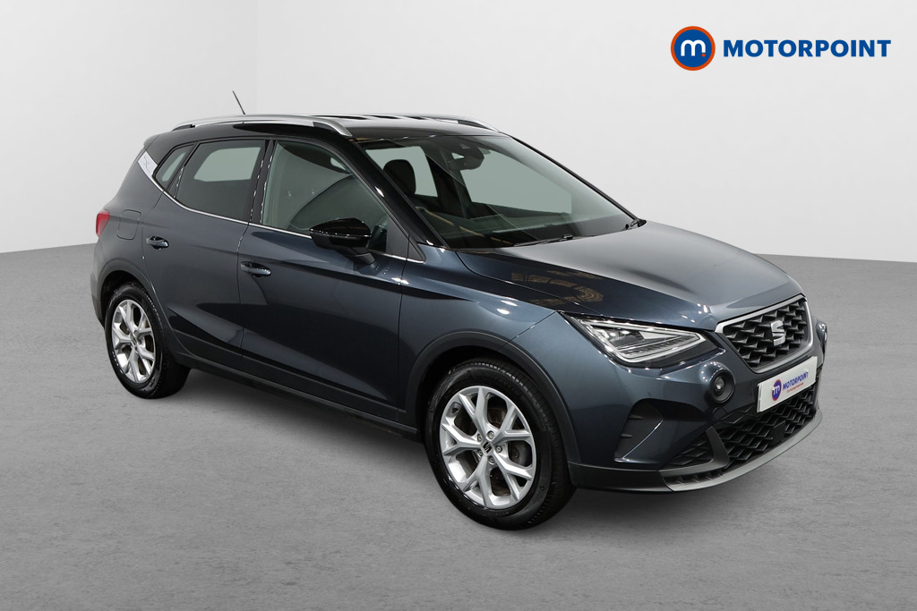 Main listing image - SEAT Arona