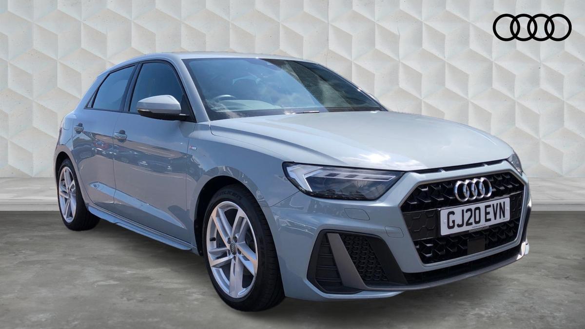 Main listing image - Audi A1