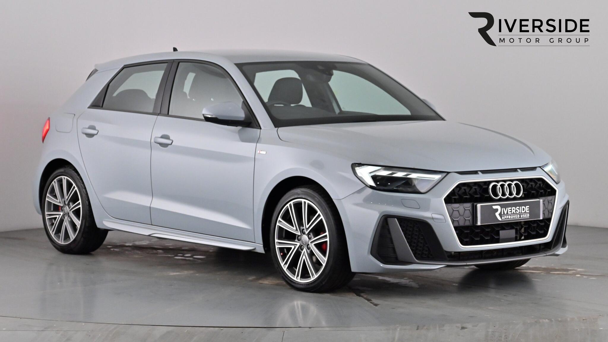 Main listing image - Audi A1
