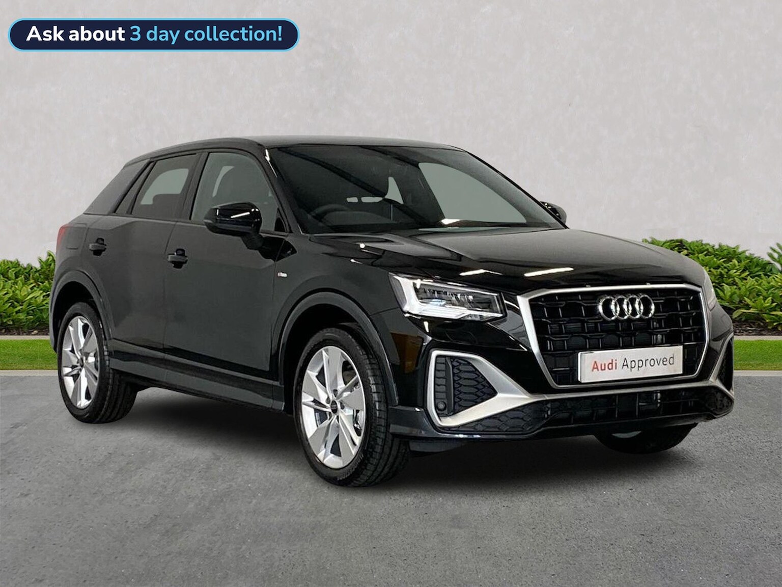 Main listing image - Audi Q2