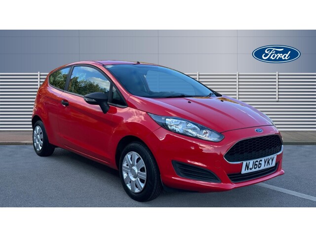 Main listing image - Ford Fiesta