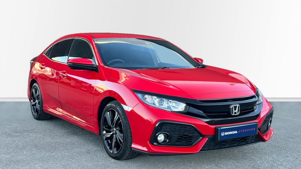 Main listing image - Honda Civic