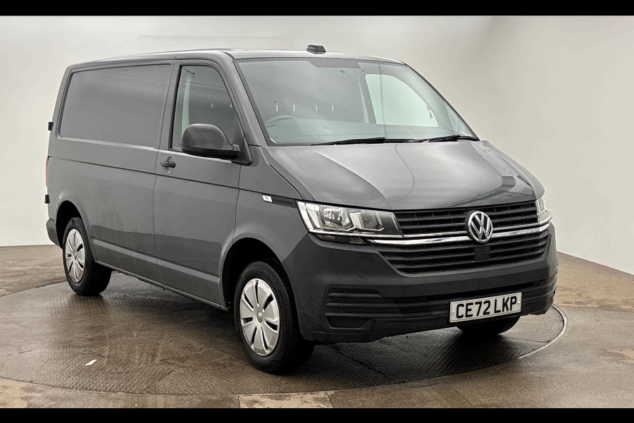 Main listing image - Volkswagen Transporter