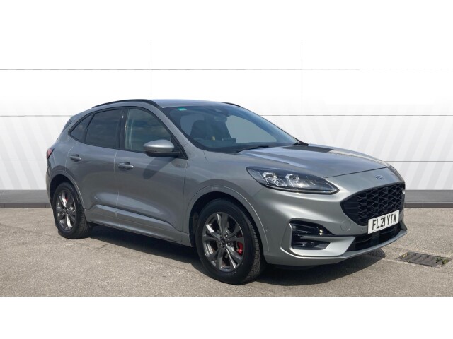 Main listing image - Ford Kuga