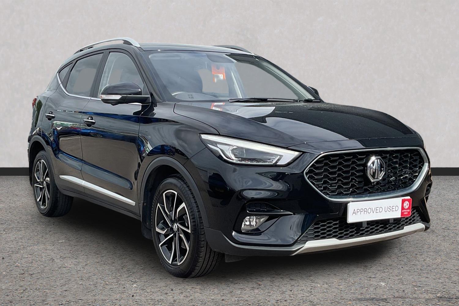 Main listing image - MG ZS