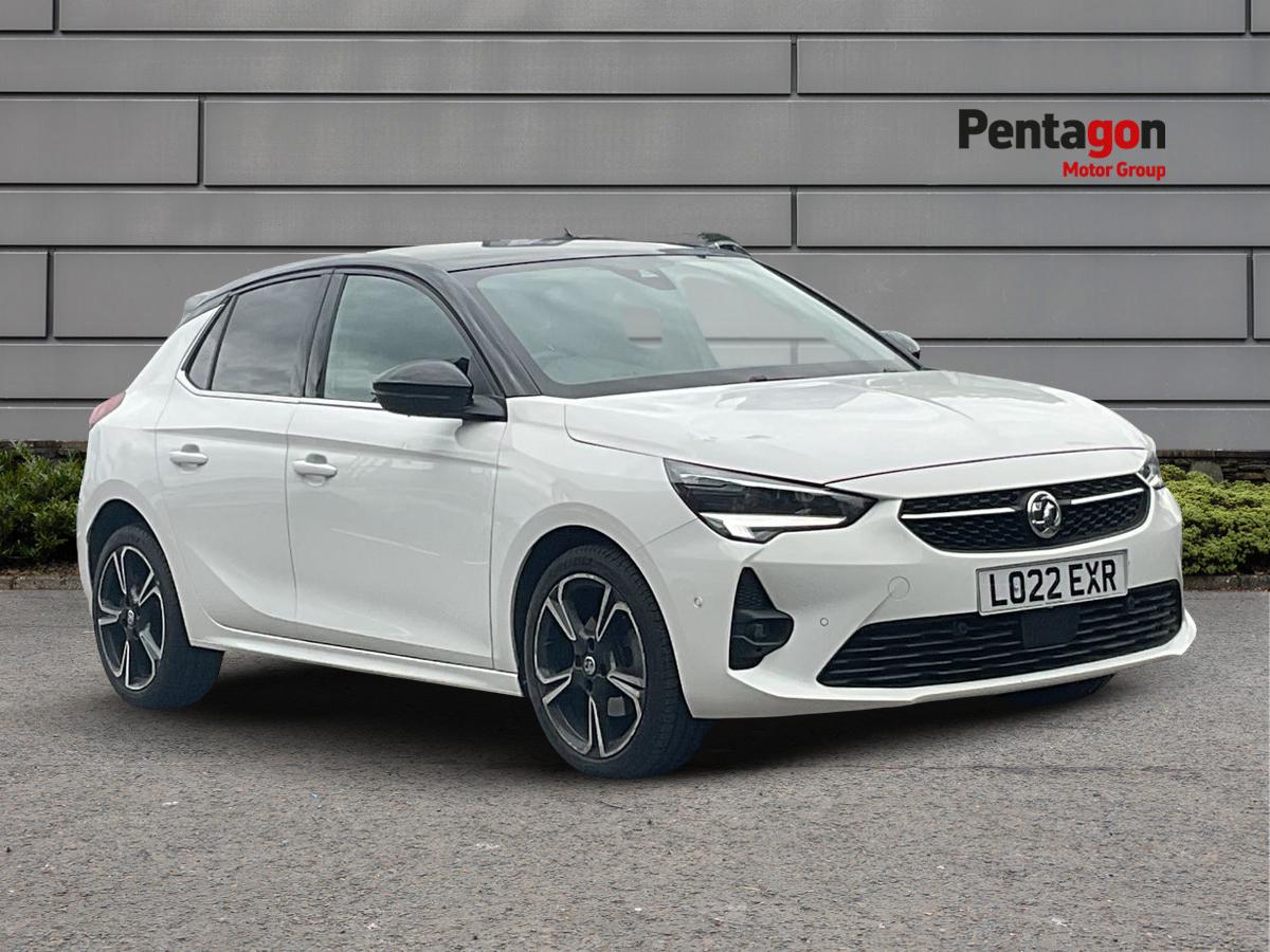 Main listing image - Vauxhall Corsa